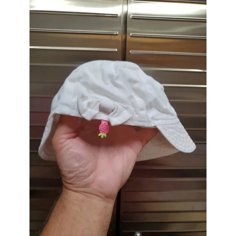 Kru Little baby sun hat